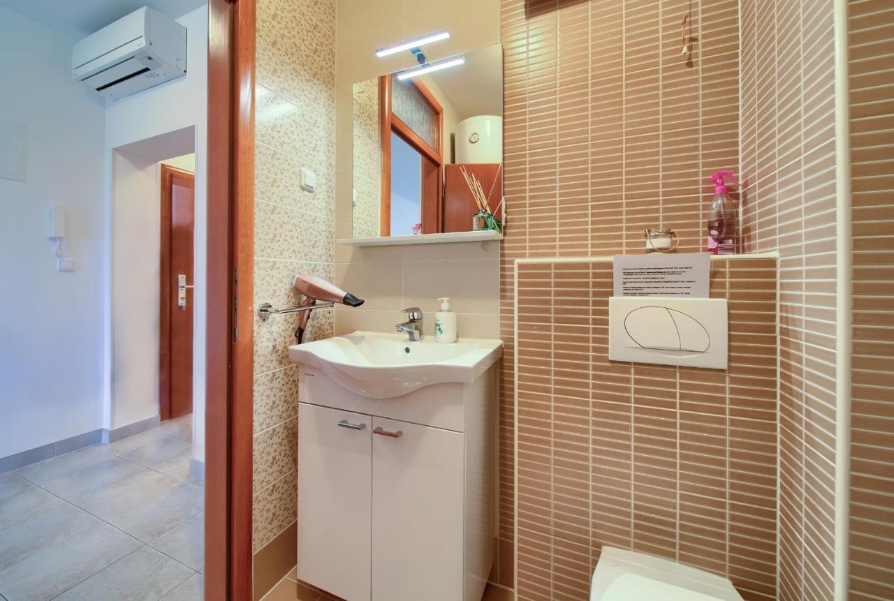 Apartments Ivica Krk Island Silo  Exterior photo